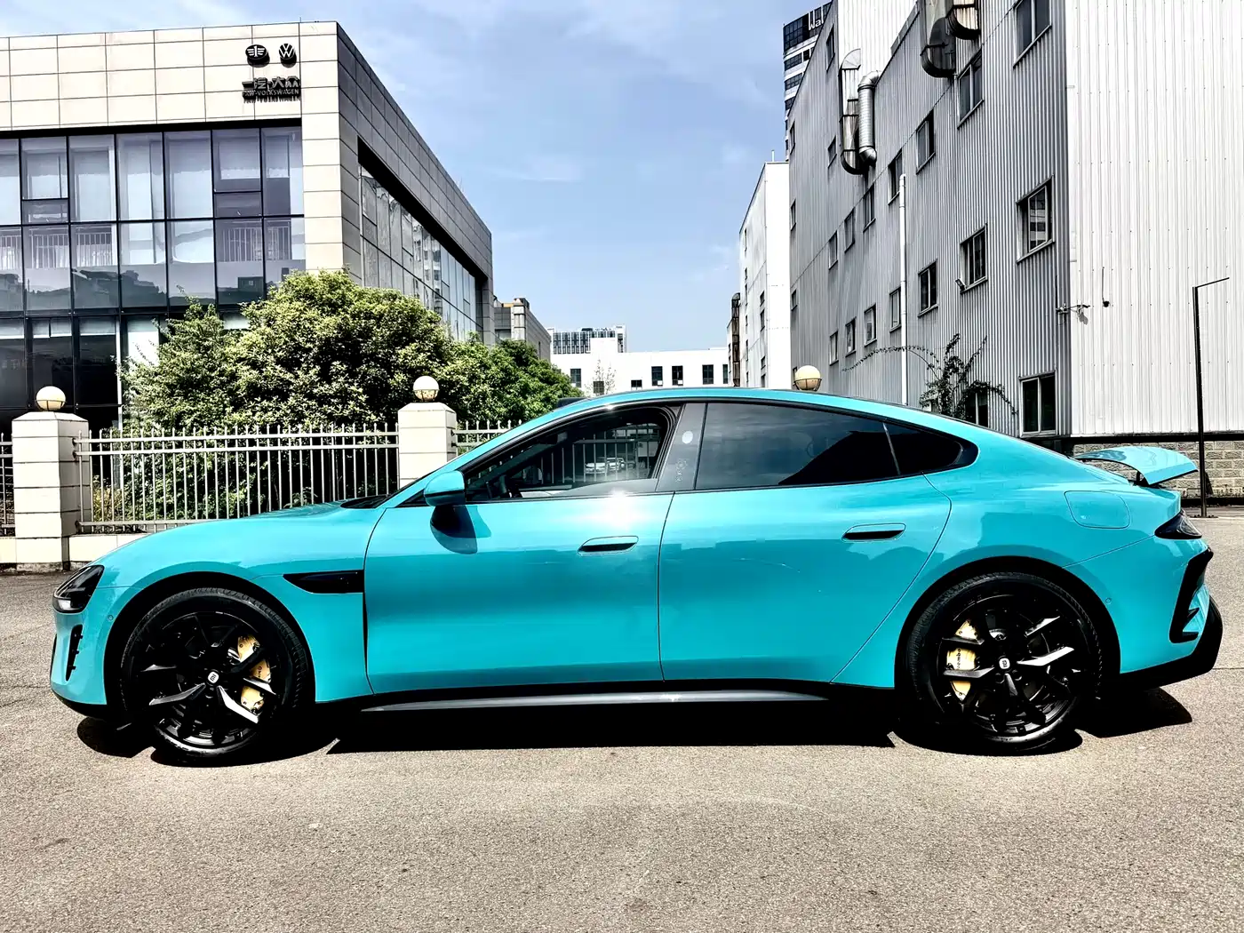 XIAOMI CAR XIAOMI SU7