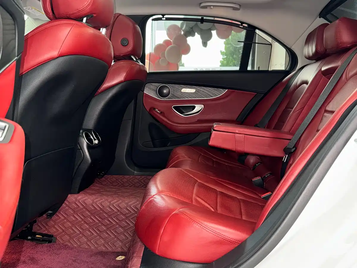 Mercedes-Benz C-Class 2015 C 200 L 4MATIC фото 18