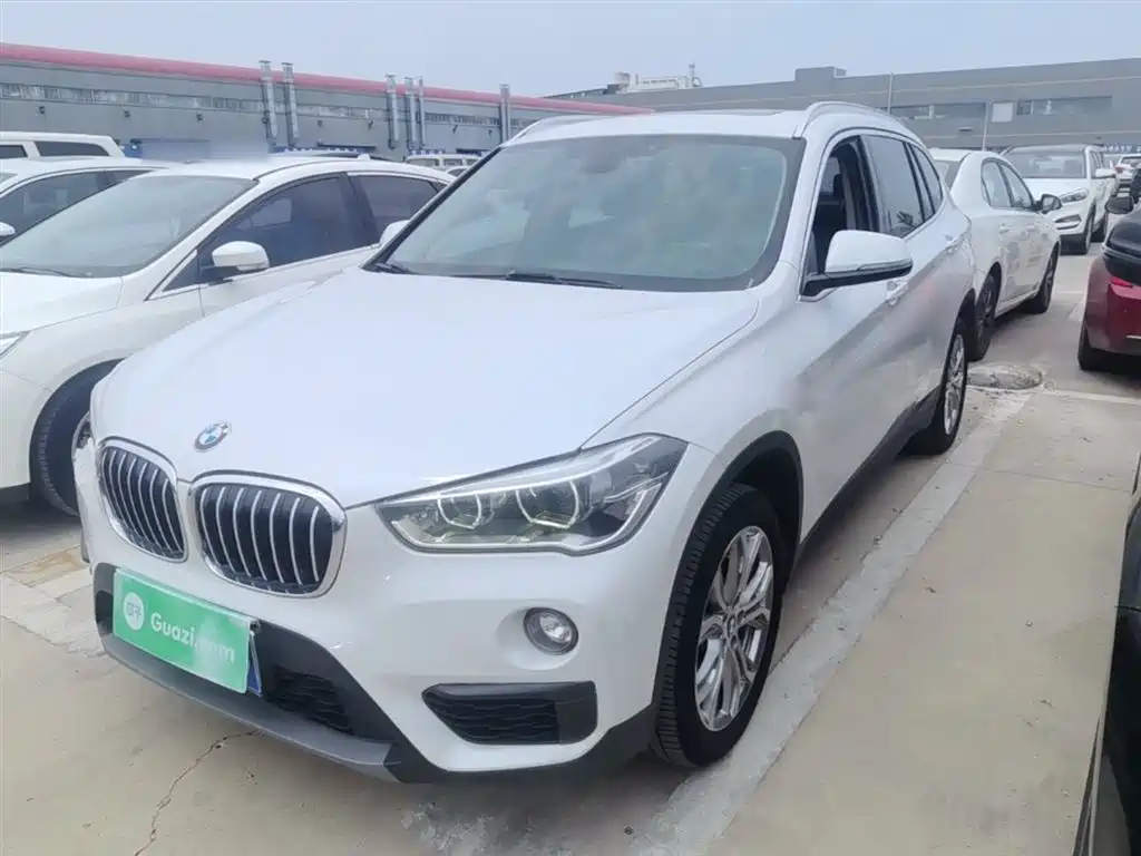 BMW X1 2018 sDrive20Li Leading Model