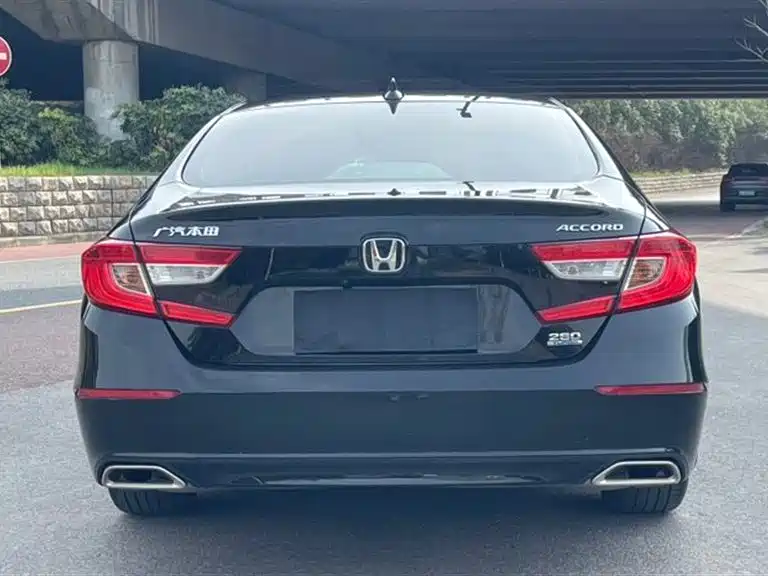 HONDA ACCORD