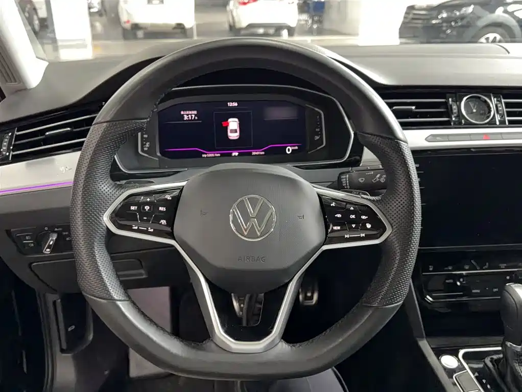 Volkswagen Magotan 2023 Model 2 Million Commemorative Edition 330TSI DSG Luxury фото 7