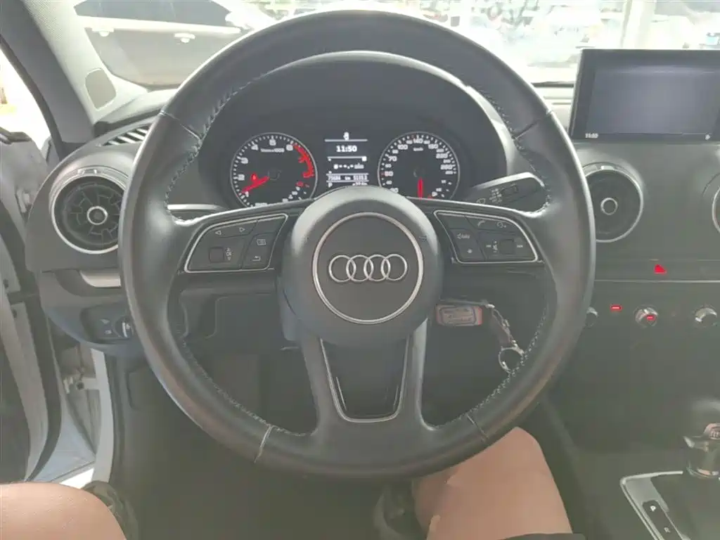 Audi A3 2019 Sportback 35 TFSI Progressive China V фото 11
