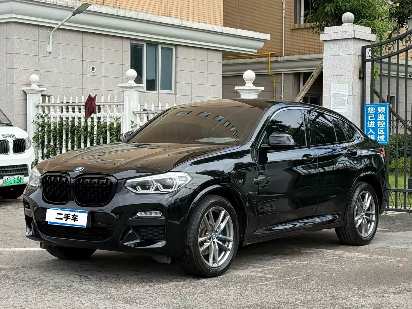 BMW X4