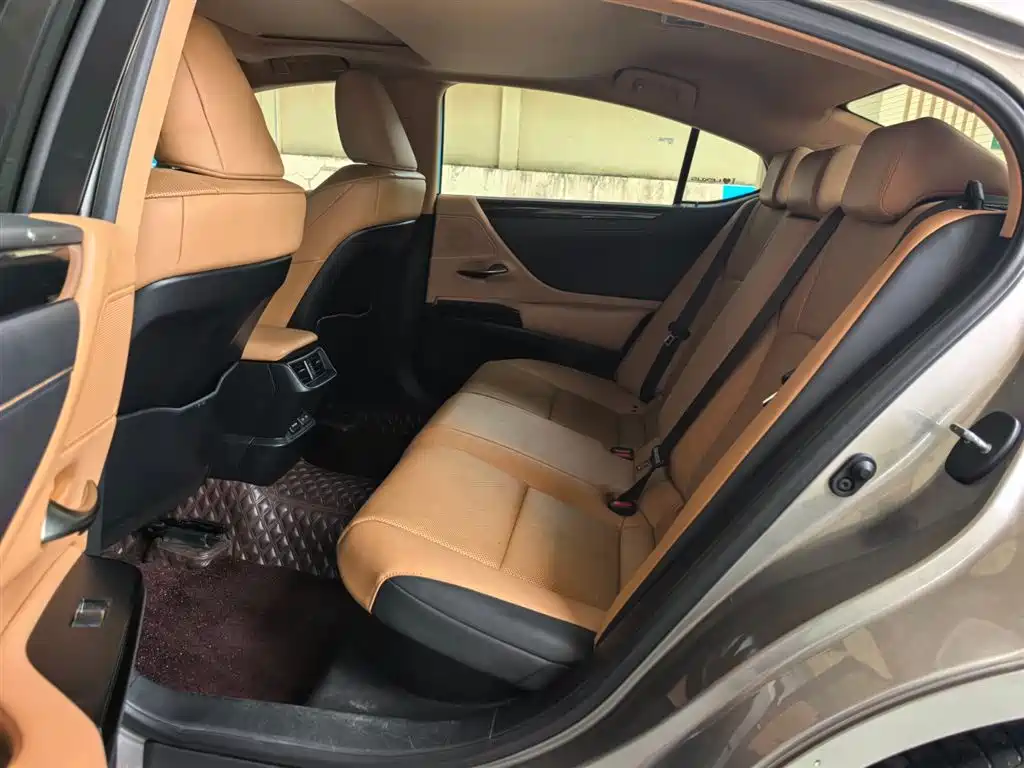 Lexus ES 2021 300h Excellence Edition фото 8