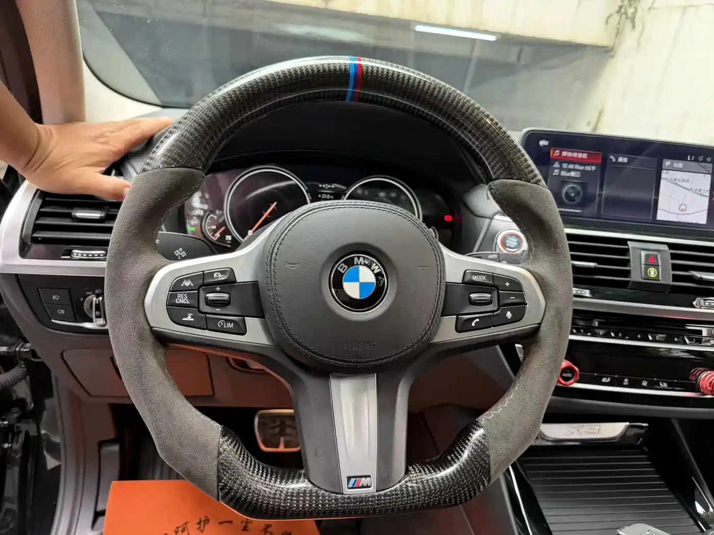 BMW X3 2018 xDrive25i M Sport Package China V фото 5