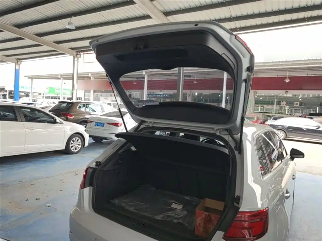Audi A3 2019 Sportback 35 TFSI Progressive China V фото 19