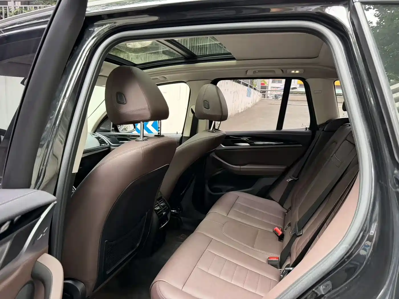 BMW X3 2018 xDrive25i M Sport Package China V фото 11