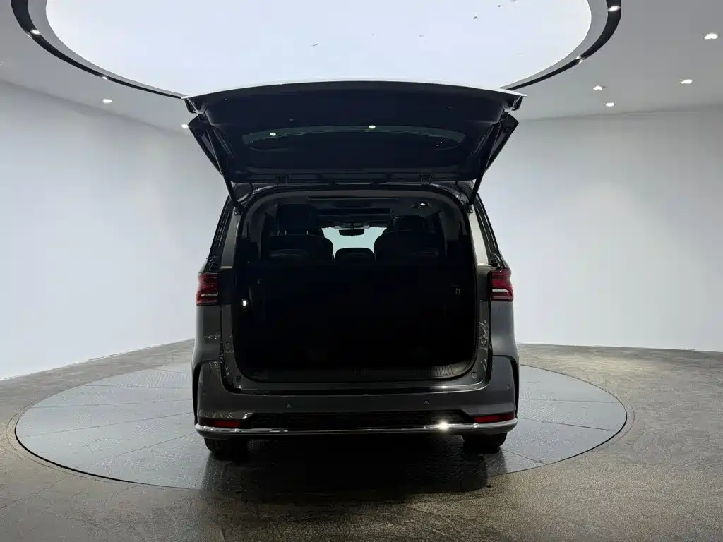 Roewe iMAX8 2023 2022 400TGI Flagship