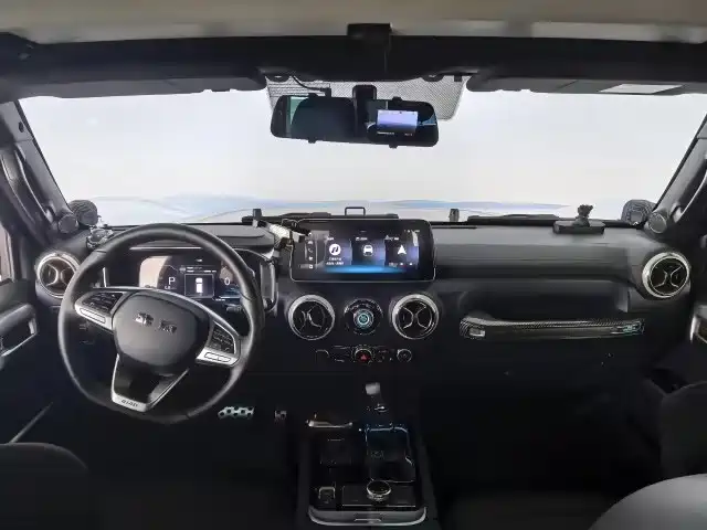 Фото 20 - BAIC ORV Beijing Offroad BJ40
