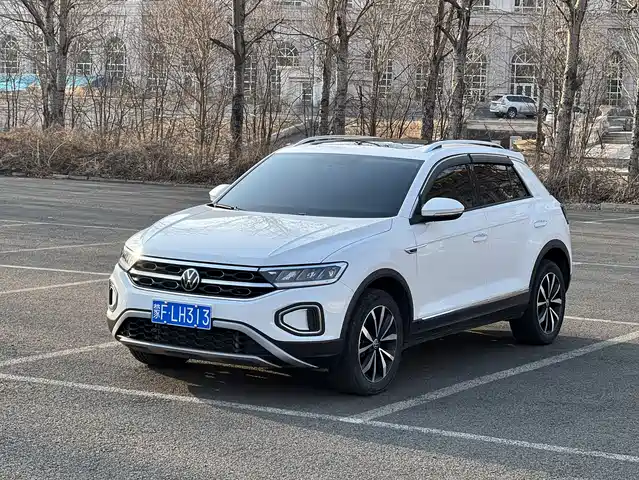 VOLKSWAGEN T ROC EXPLORING SONGS