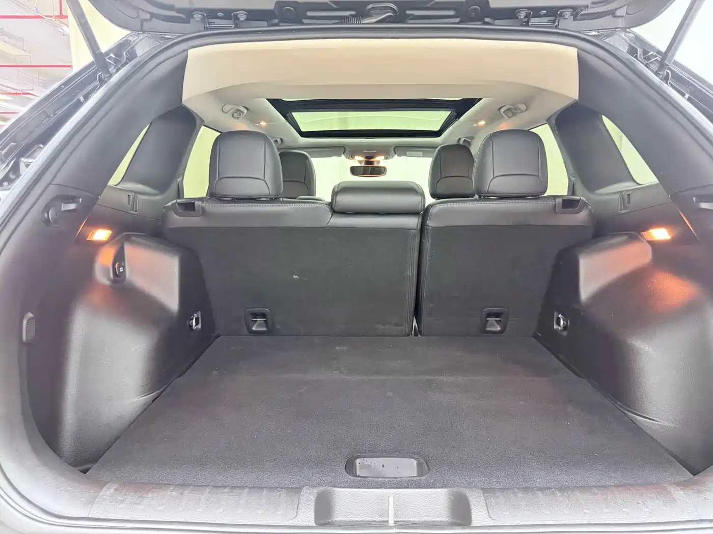 Jeep Cherokee 2021 2020 2.0T 2WD Leading Edition