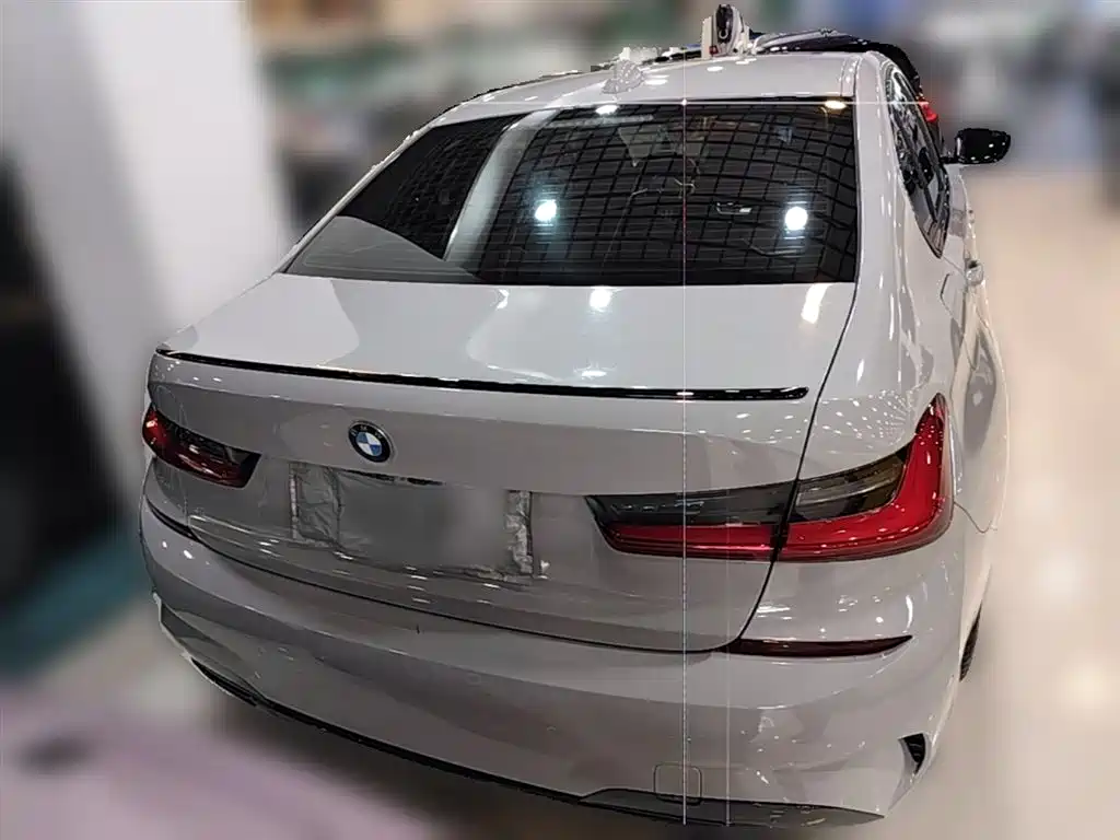 BMW 3 Series 2020 Facelift 325Li M Sport Night Edition фото 10