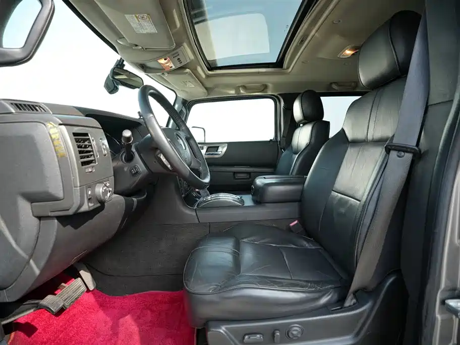 Hummer H2 2010 2008 Model 6.2 AT