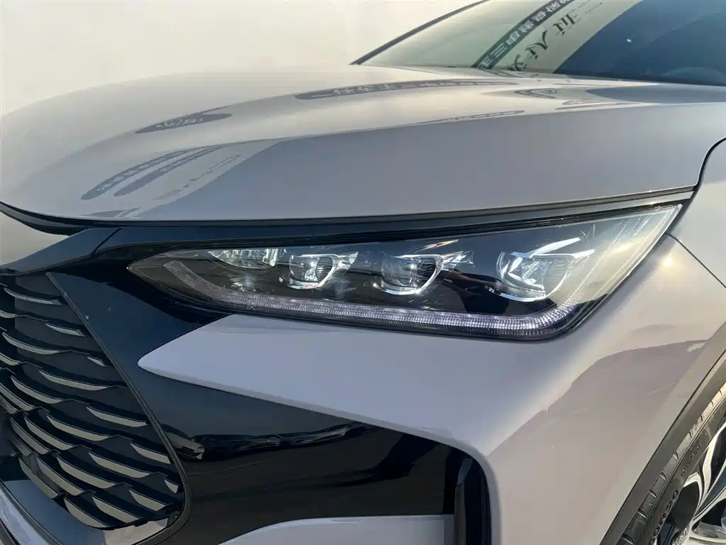 BYD Tang New Energy 2025 Smart Driving Edition DM-i 115KM Premium фото 19