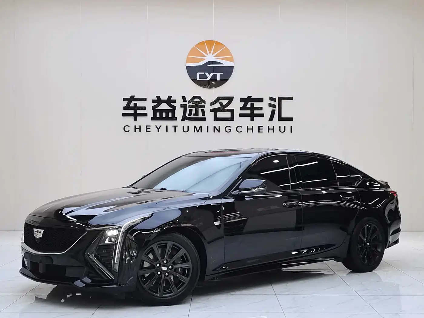 Cadillac CT5 2024 28T Premium