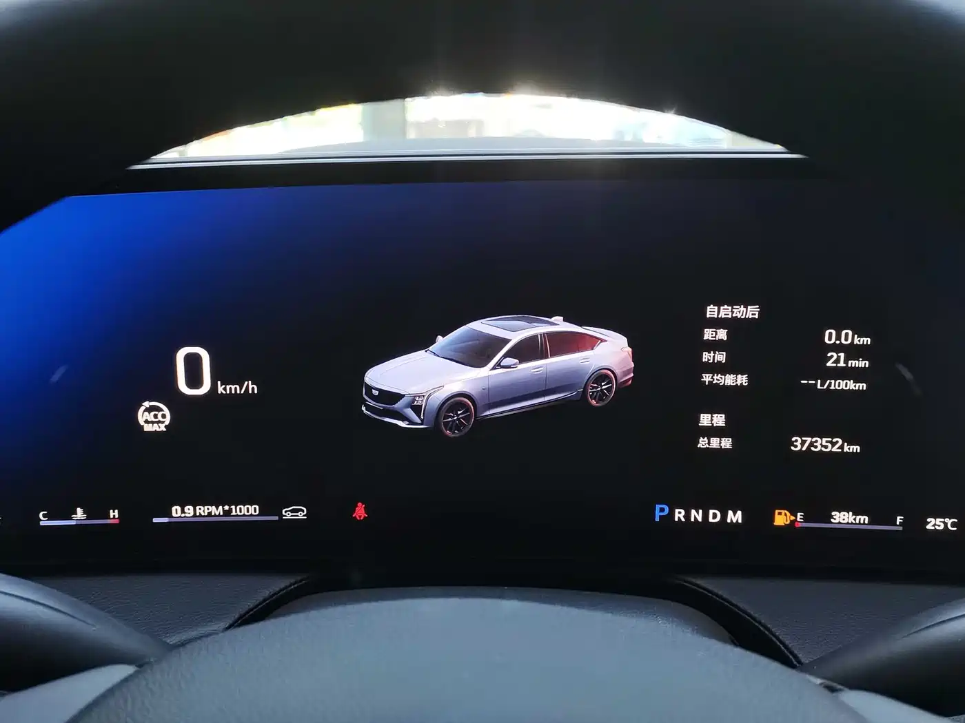 Cadillac CT5 2024 28T Premium фото 8