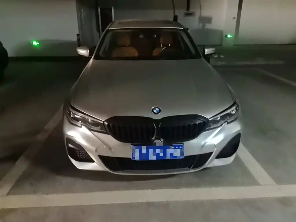 BMW 3 Series 2020 Facelift 325Li M Sport Package фото 5