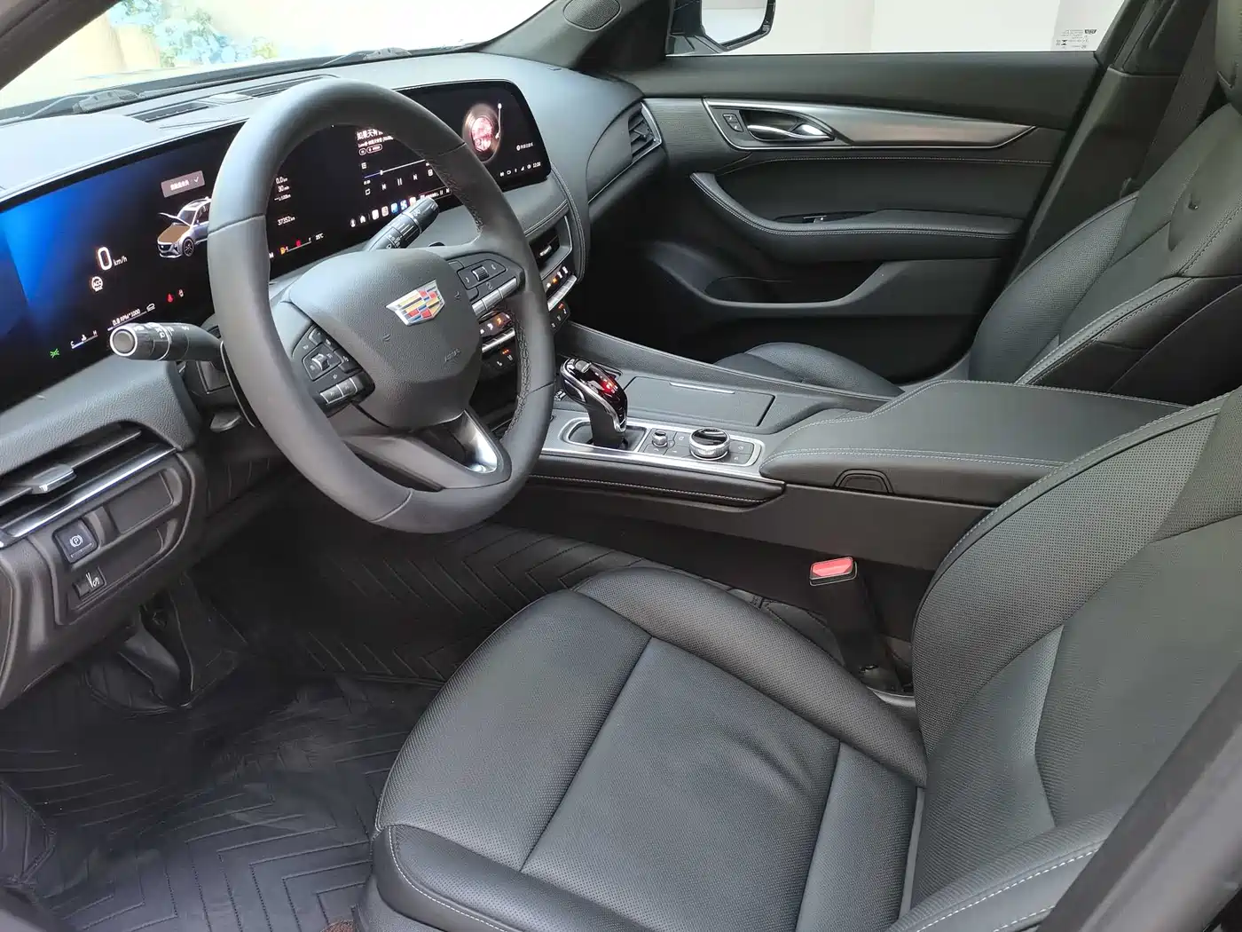 Cadillac CT5 2024 28T Premium фото 4