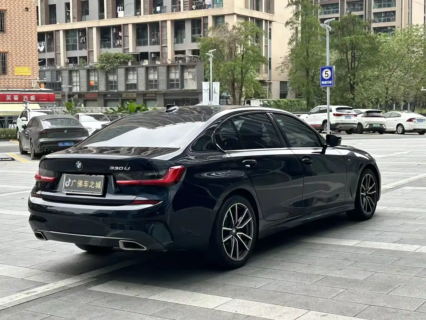 BMW 3 Series 2020 320Li M Sport Package фото 6