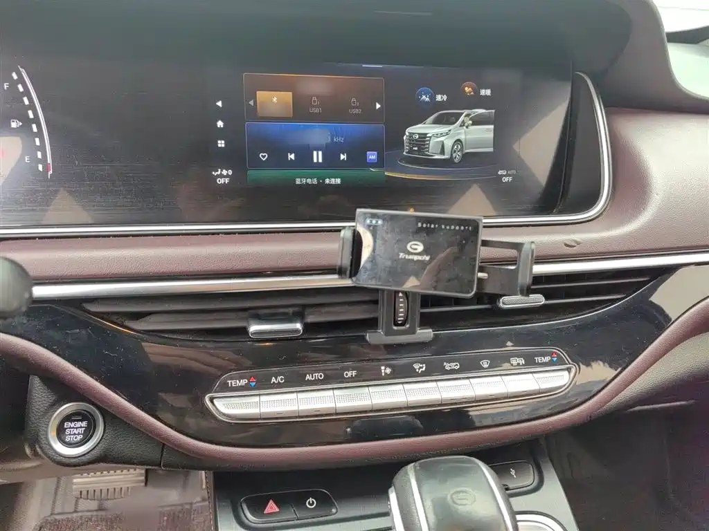 GAC Trumpchi Trumpchi M6 2021 PRO 270T DCT Premium Edition фото 6