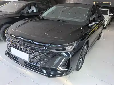 Chery Arrizo 8