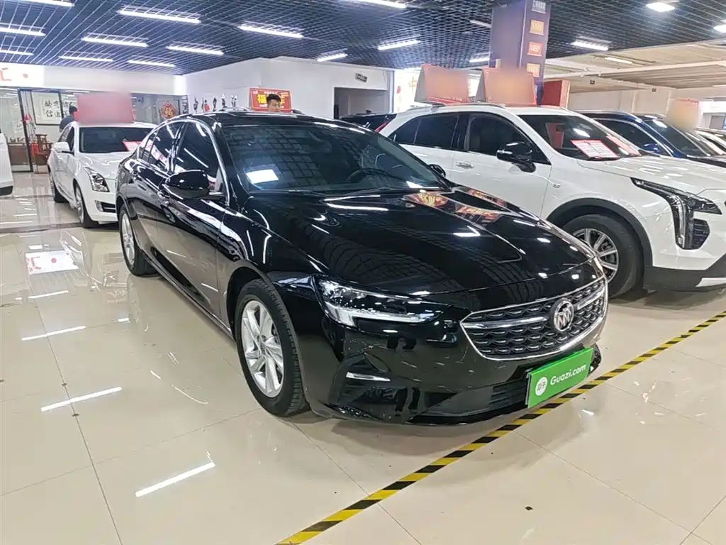 Buick Regal 2022 552T Smart Edition фото 4
