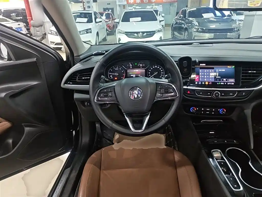 Buick Regal 2022 552T Smart Edition фото 11