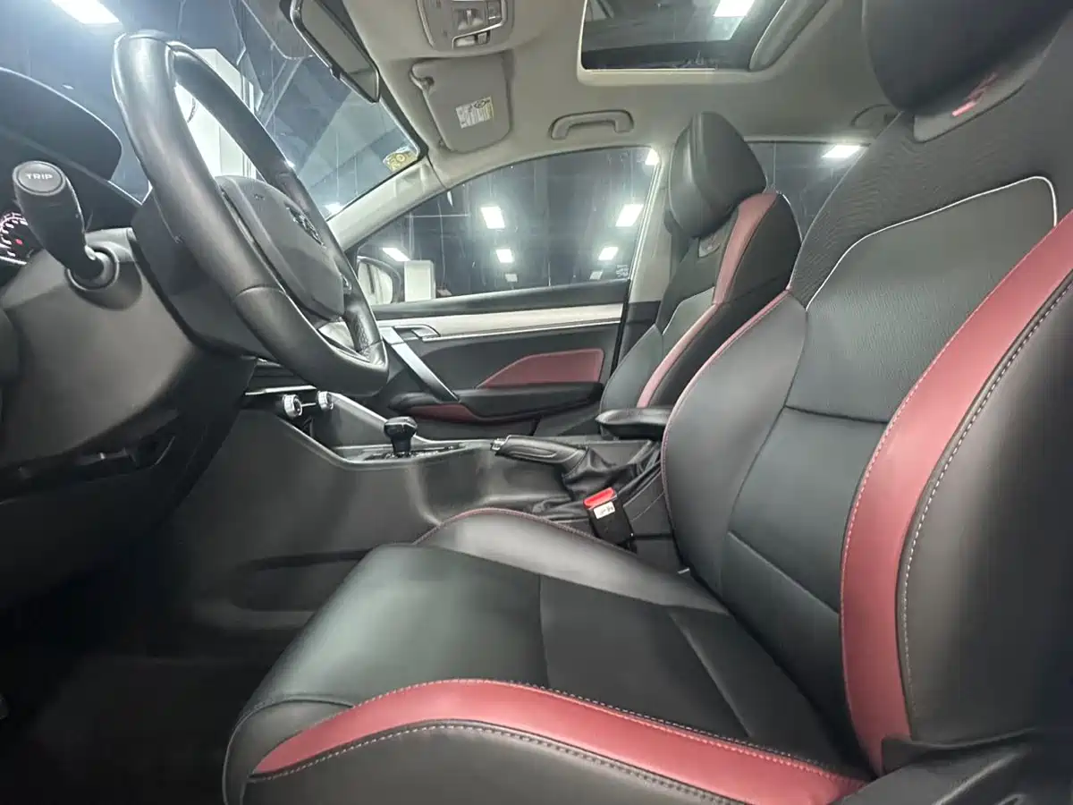 GEELY AUTOMOBILE BINYUE