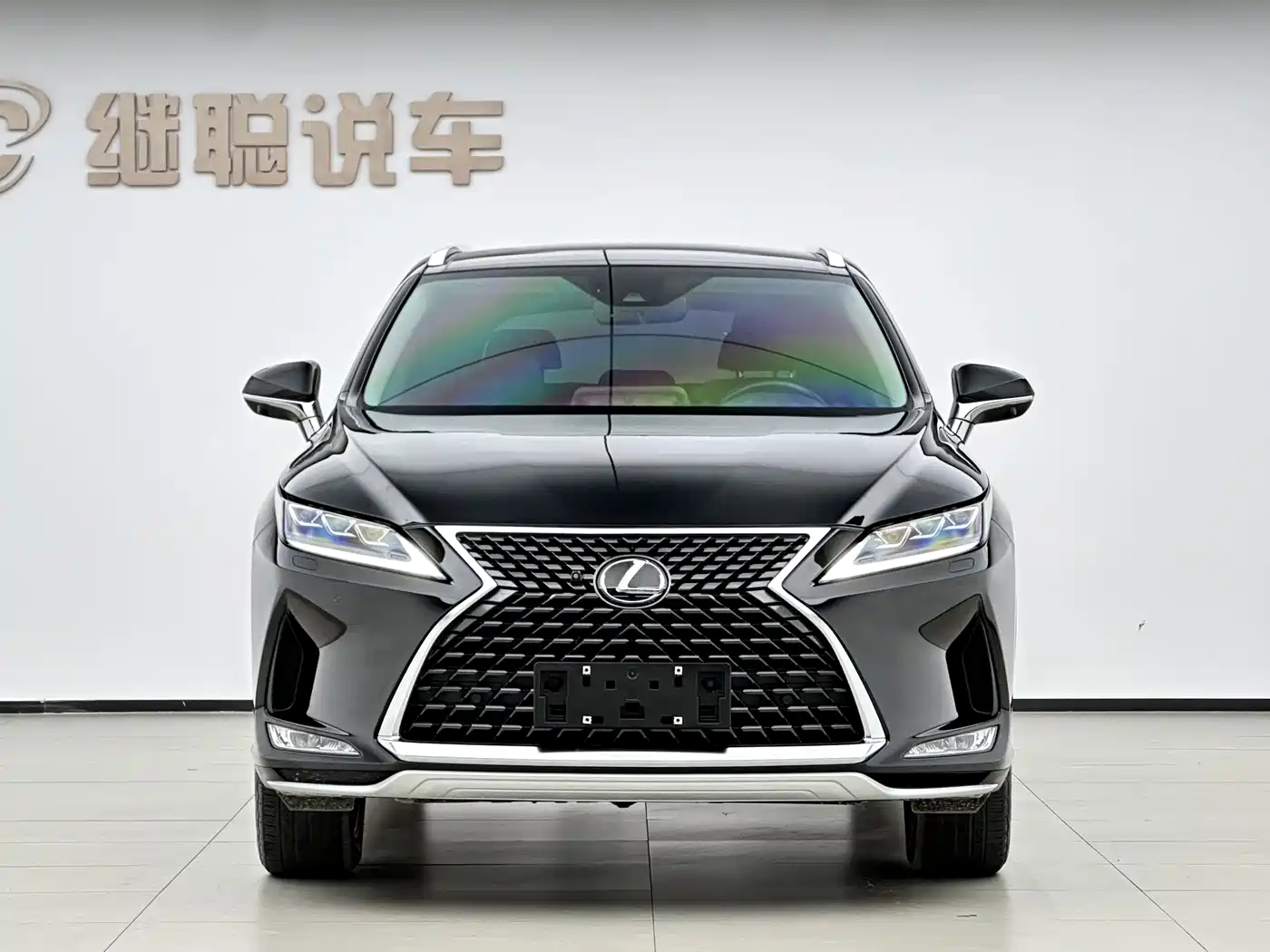 Lexus RX 2020 300 4WD Elegance Edition China VI фото 4