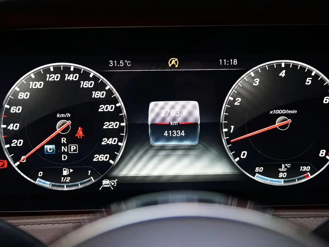 Mercedes-Benz S-Class 2018 S 450 L 4MATIC Excellence Special Edition фото 23