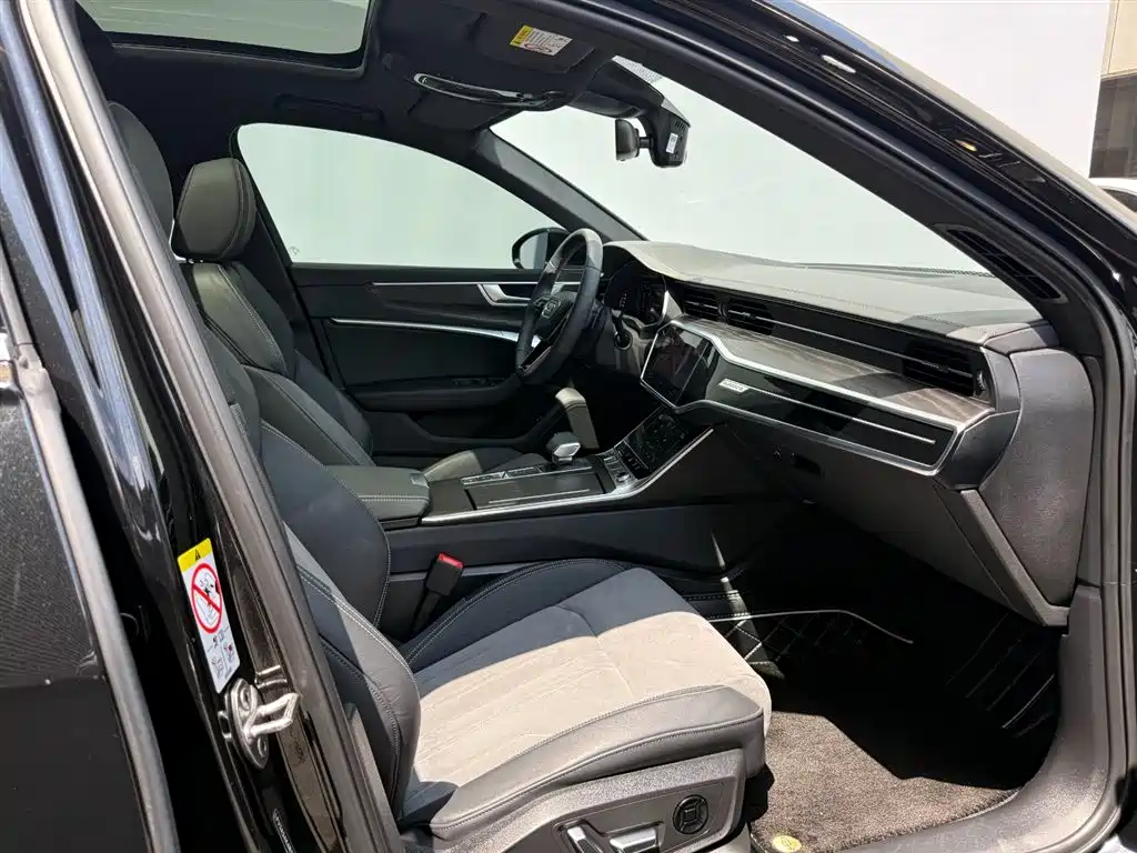 Audi A6L 2024 45 TFSI quattro Premium Dynamic фото 10