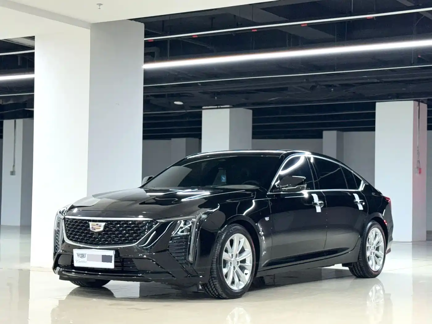 Cadillac CT5 2024 28T Luxury Model Pro