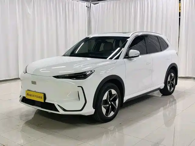 Geely Galaxy Galaxy E5 2024 2024 530km Explore+ Edition