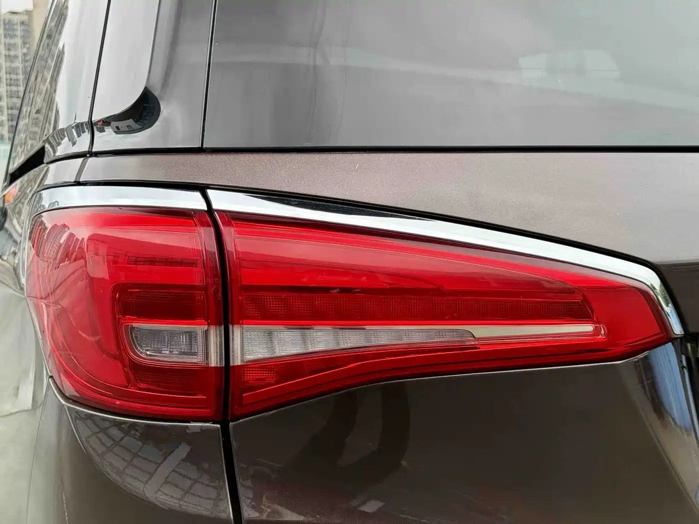 Buick GL8 2017 ES 28T Comfort Type China V фото 17