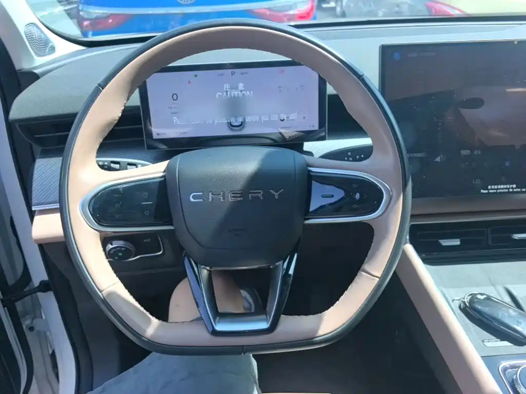Chery Tiggo 8L 2024 2024 Model 2.0T 2WD Comfort 5-Seater