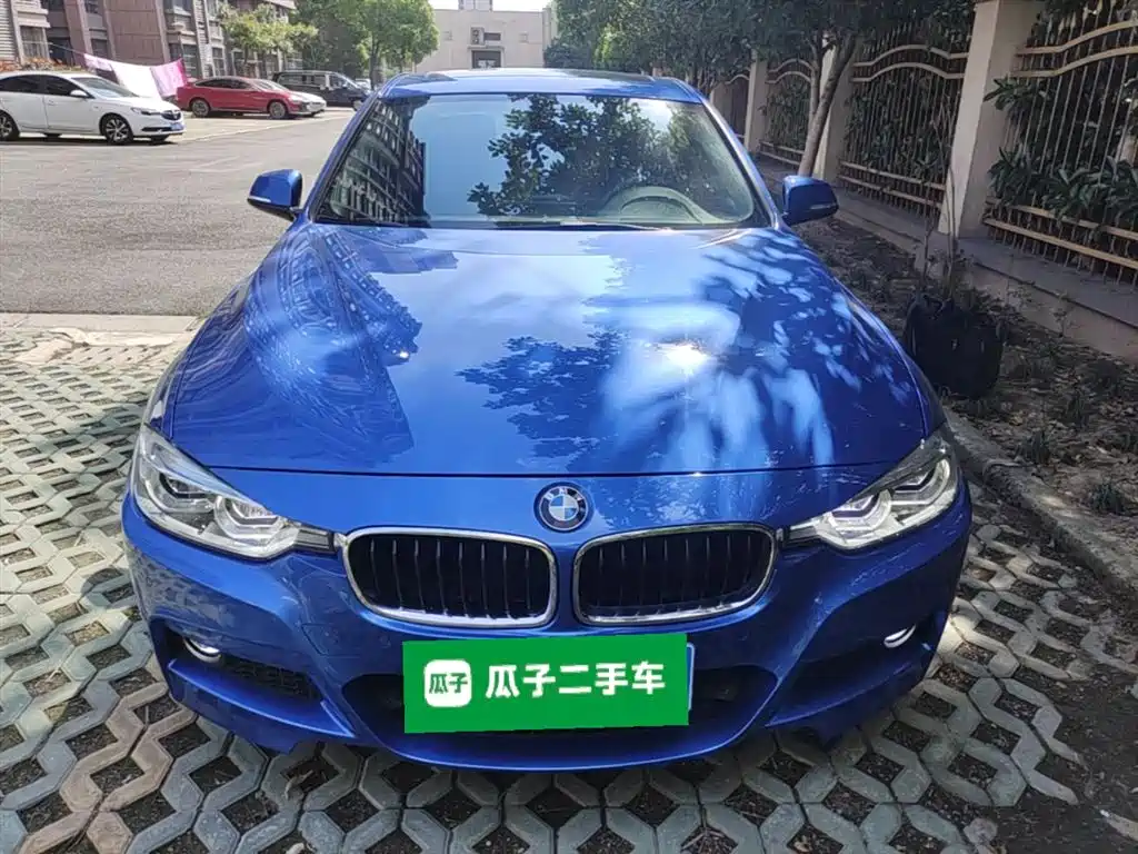 BMW 3 Series 2018 320Li Leading M Sport Package фото 3