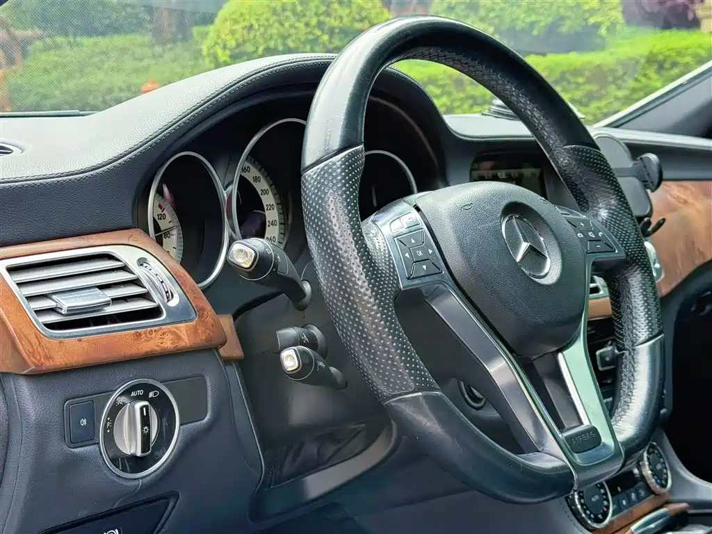 Mercedes-Benz CLS 2012 CLS 350 CGI фото 9