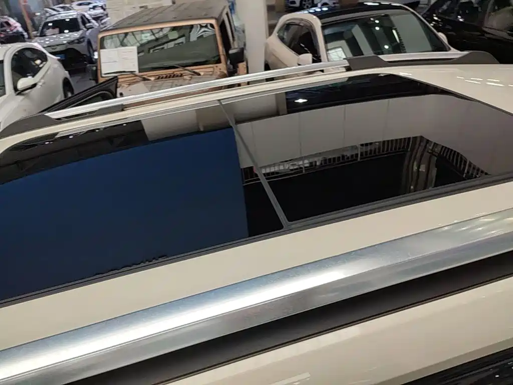 Haval Second-Generation Big Dog New Energy 2023 2023 DHT-PHEV 105km Trendy Electric Edition Plus