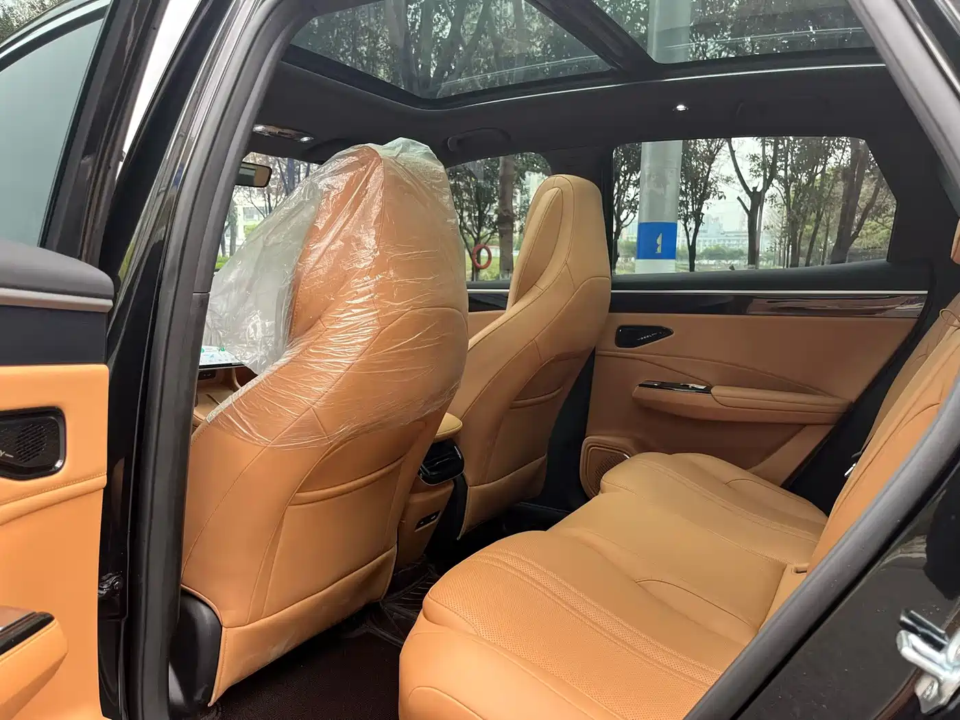 GEELY GALAXY GALAXY L7