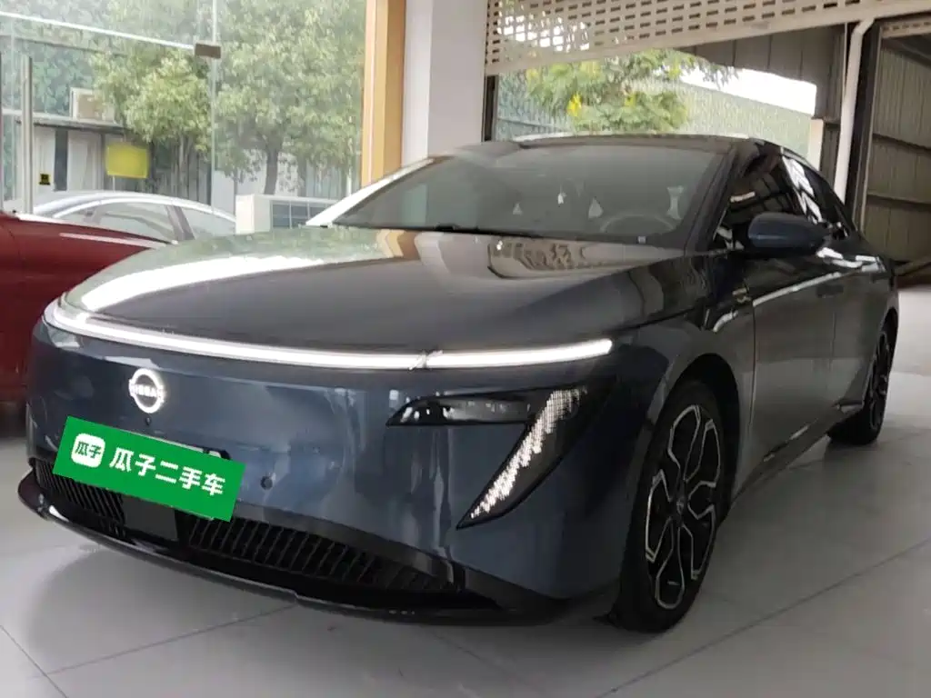 2025 Nissan N7
