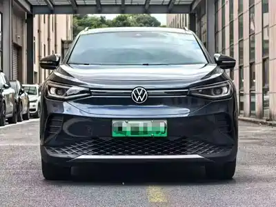 Volkswagen ID.4 CROZZ