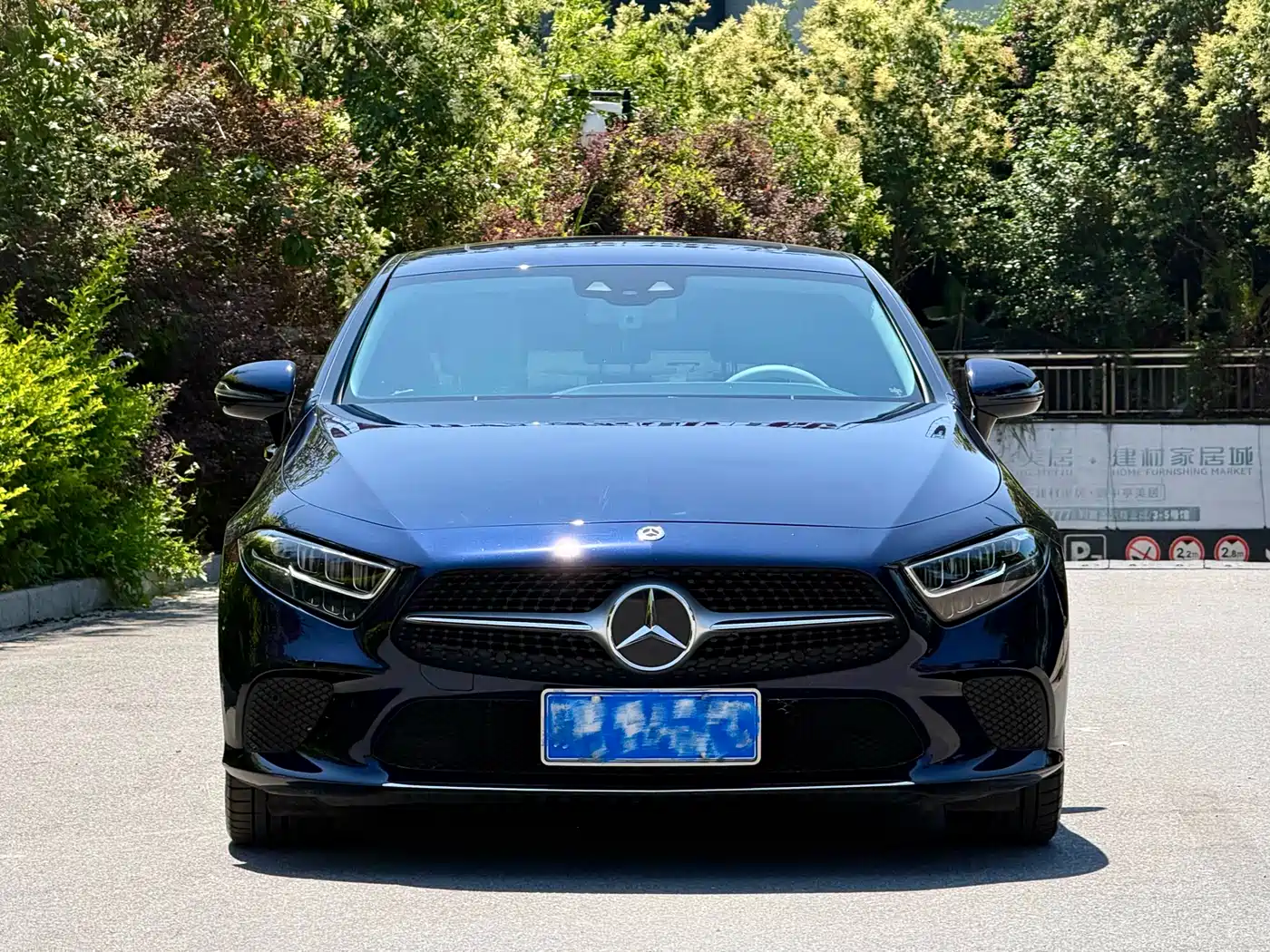 Mercedes-Benz CLS 2018 CLS 300 Dynamic фото 2
