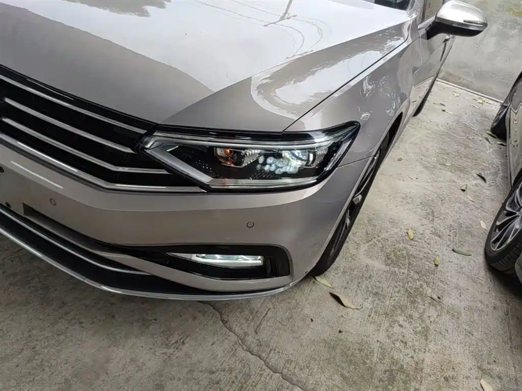 Volkswagen Magotan 2020 330TSI DSG Leading фото 24