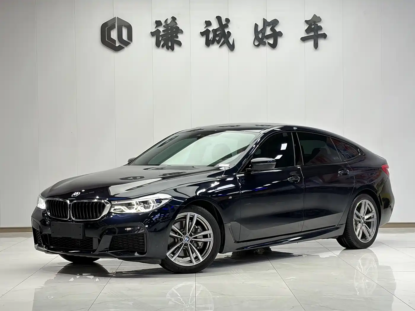BMW 6 Series GT 2019 630i M Sport Package