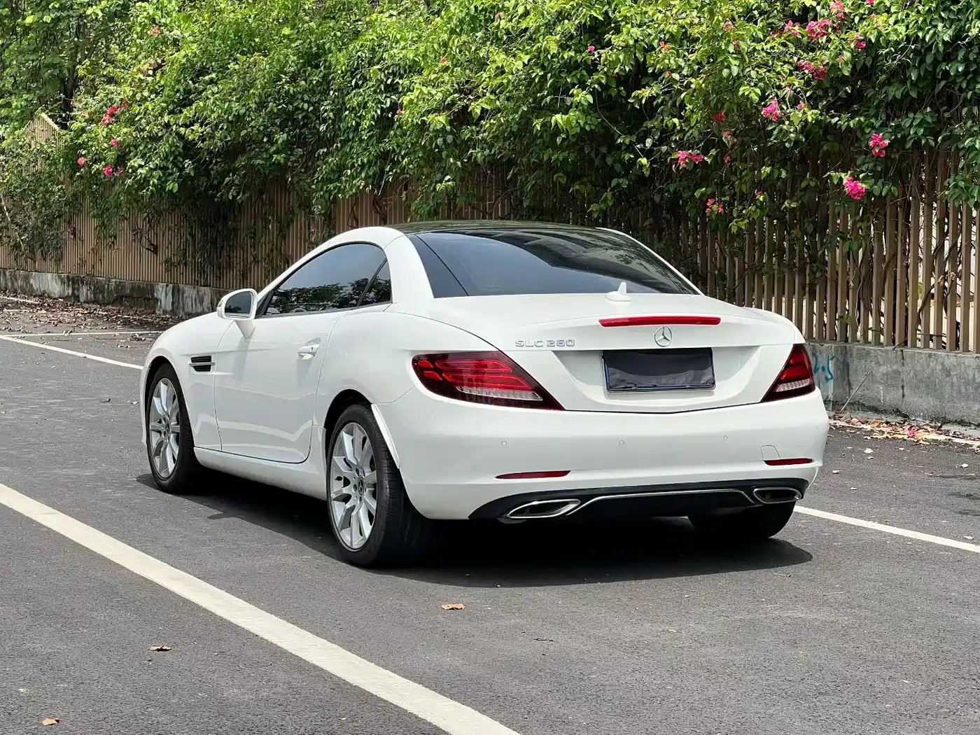 Mercedes-Benz SLC 2018 SLC 260 Dynamic фото 5