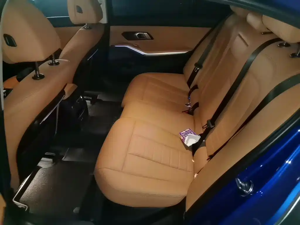 BMW 3 Series 2020 Facelift 325Li M Sport Package фото 24