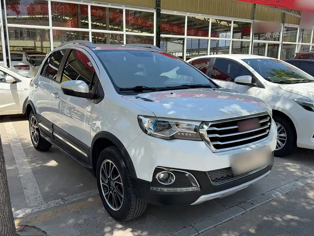 Haval H1 2015 1.5L AMT Luxury фото 6