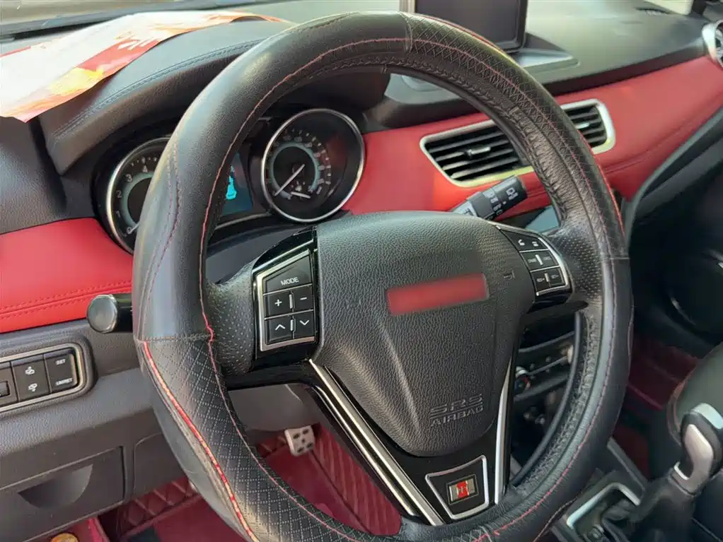 Haval H1 2015 1.5L AMT Luxury фото 12