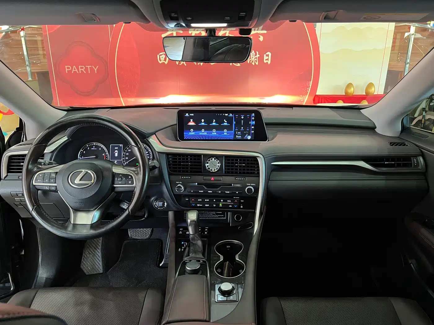 Lexus RX 2016 300 2WD Comfort Edition China V фото 11