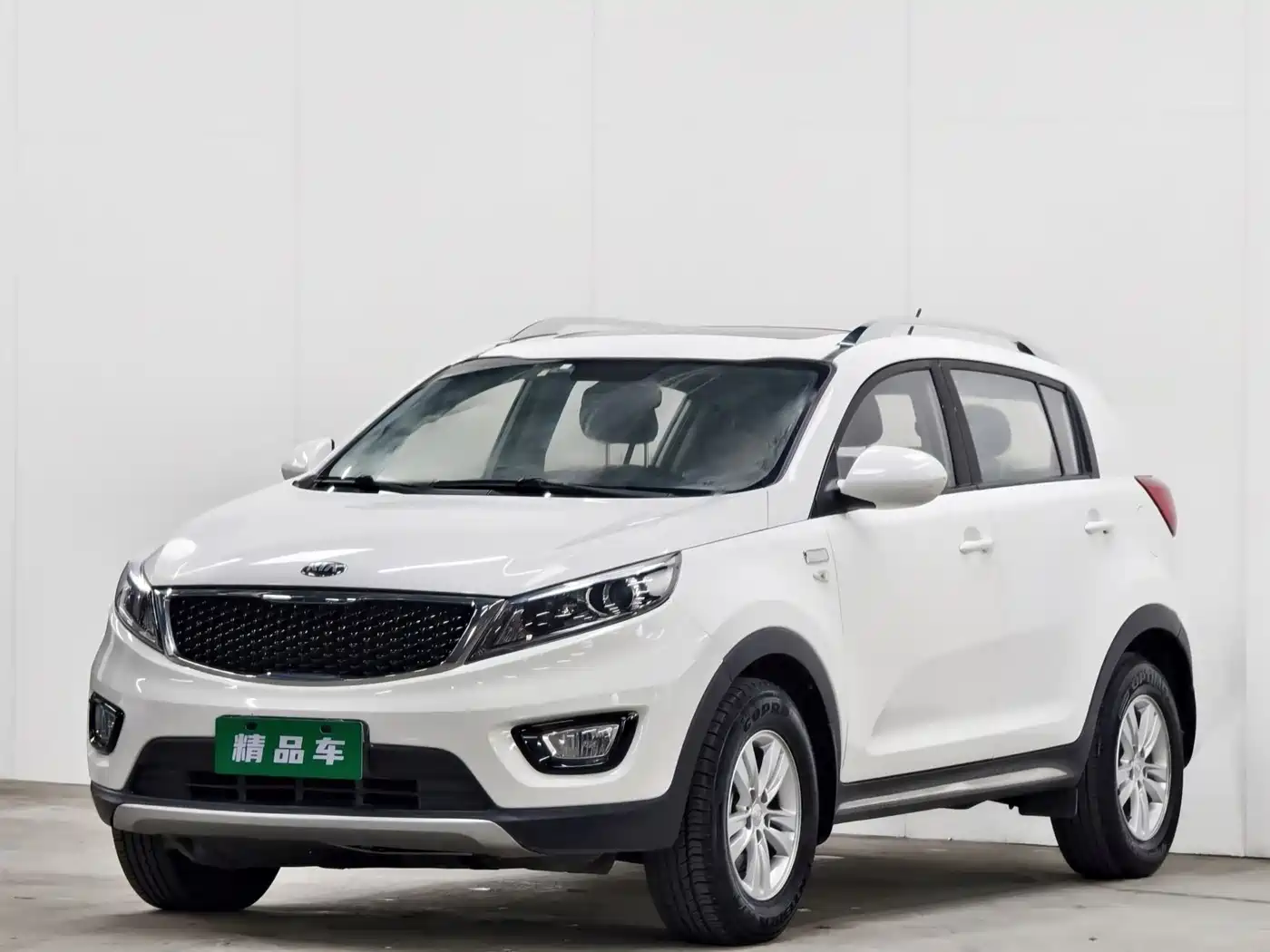 Kia Sportage 2015 2.0L Automatic 2WD GL